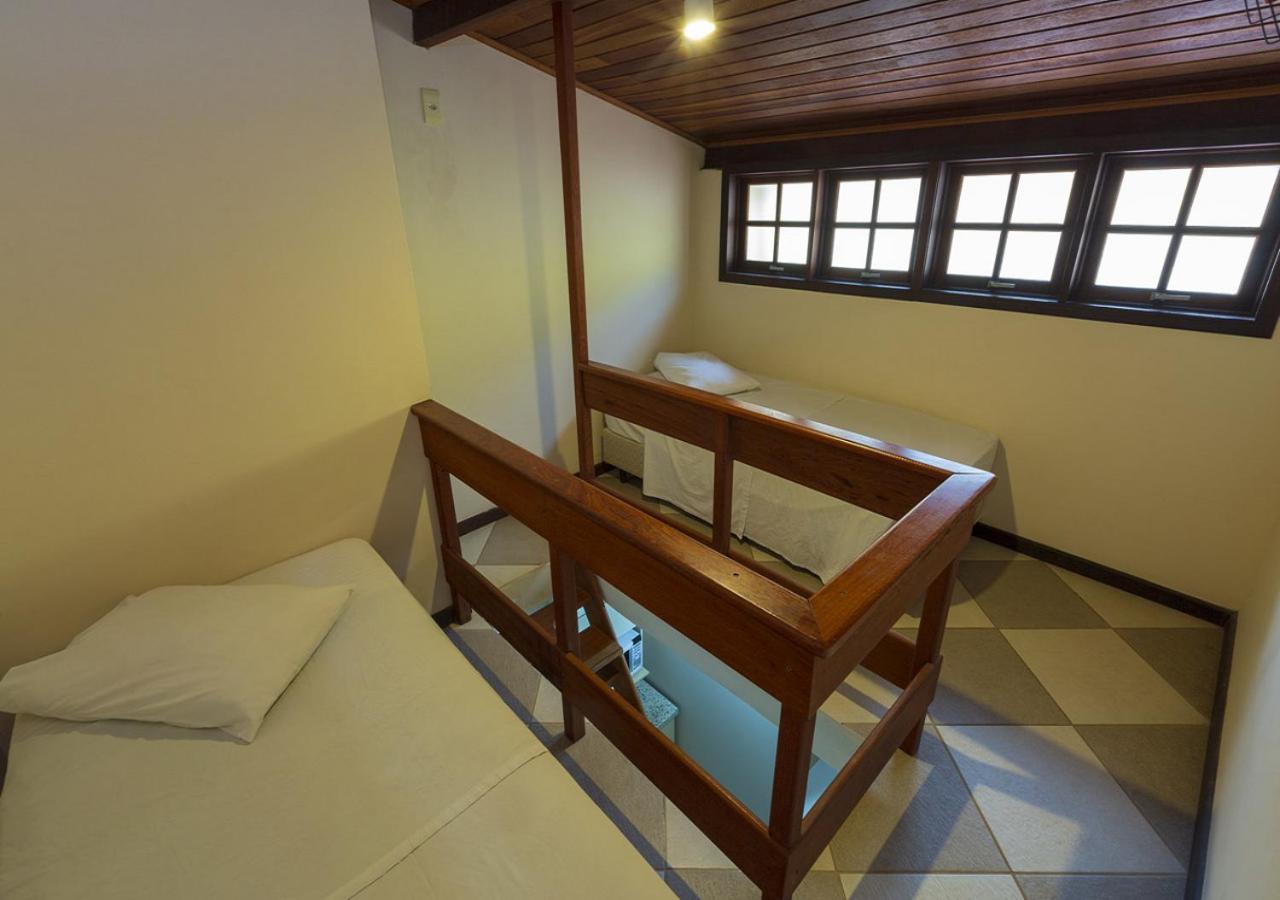 Lonier Praia Inn Flats Abraão Exterior foto